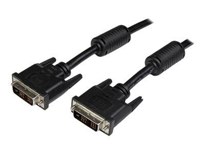 StarTech.com 1m DVI-D Single Link Cable - M/M