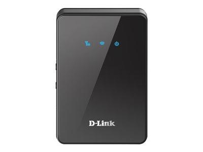 D-Link DWR-932 Mobile Wi-Fi 4G Hotspot 150 Mbps