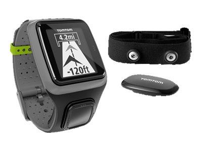 TomTom Runner GPS Watch& Heart Rate Monitor