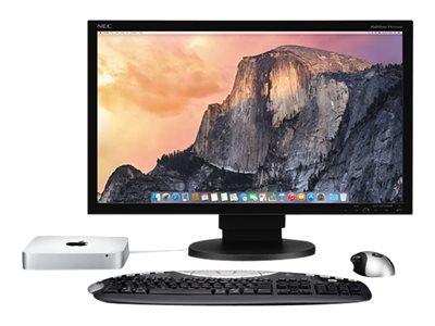 Apple Mac mini Intel Dual Core i5 2.6 GHz 8GB 1TB Iris Graphics OS X Yosemite