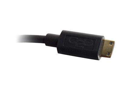 C2G HDMI Mini to HDMI Adapter Converter