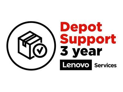Lenovo Extend your ThinkPad Warranty from 1 Yr Depot to 3 Yr Depot
