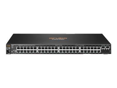 Aruba HP 2530-48 48 ports Managed Desktop/Rack-Mountable/Wall-Mountable Switch