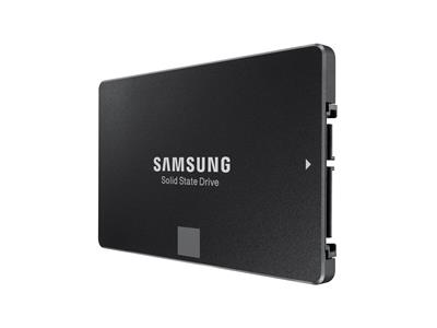 Samsung 250GB 850 EVO Series SATA 6Gb/s 2.5" SSD