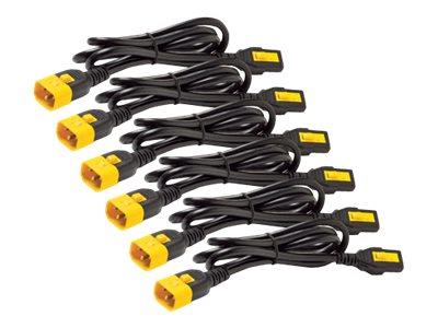 APC Power Cable (pack of 6) 1.22m