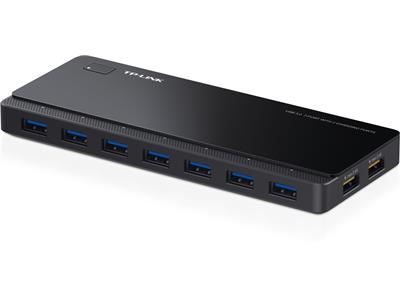 TP LINK UH720 USB 3.0 7-Port Hub with 2 Charging Ports