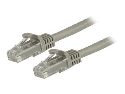 StarTech.com 0.5m Gray Cat6 Patch Cable