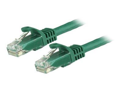 StarTech.com 5m Green Cat6 Patch Cable