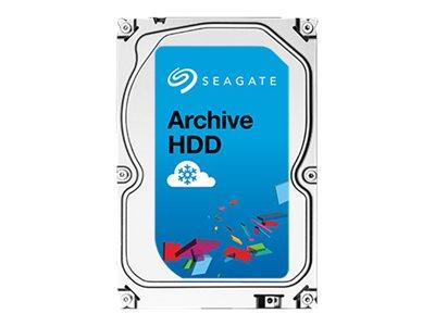 Seagate Archive Hard drive 8TB Internal 3.5" SATA 6Gb/s
