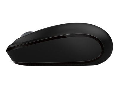 Microsoft Wireless Mobile Mouse 1850 Black