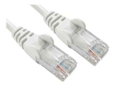 Cables Direct CAT5e Network Ethernet Patch Cable White 1m