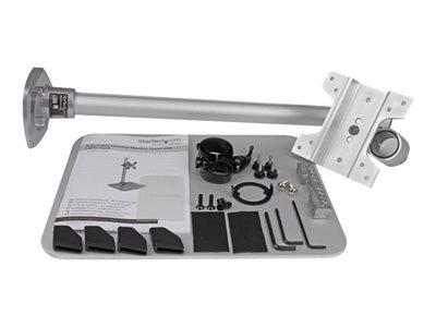 StarTech.com Desktop Monitor Stand with Cable Hook - Mounting Kit