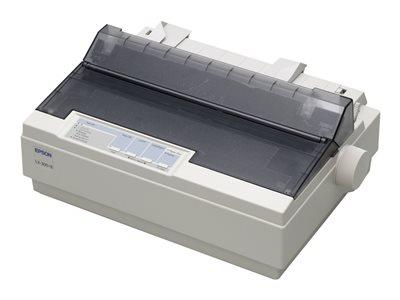 Epson LX 300+II Colour Dot-Matrix Printer