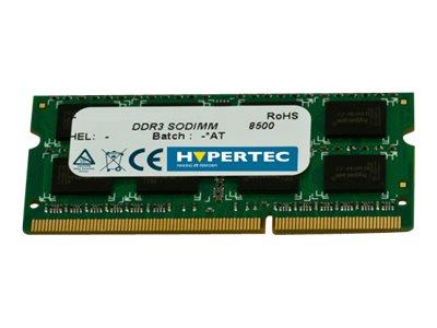 Hypertec 8GB DDR3L SO DIMM 204-pin 1600 MHz/PC3L-12800 Unbuffered non-ECC Memory Module