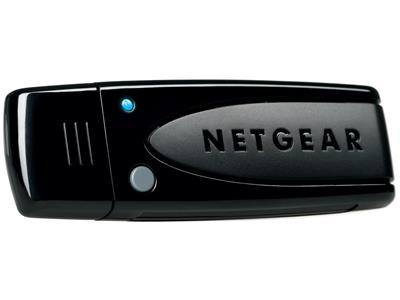 NetGear WNDA3100-200PES N600 Wireless Dual Band USB Adapter