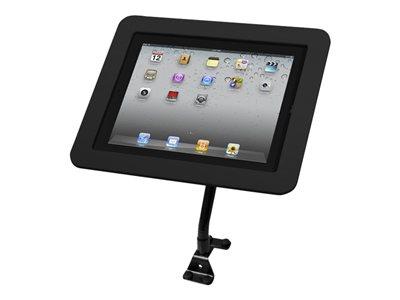 Maclocks iPad Executive Enclosure With Flex Arm - Black