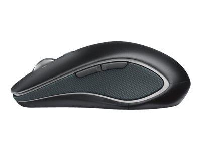 Logitech M560 Wireless Mouse - Black (910-003882)