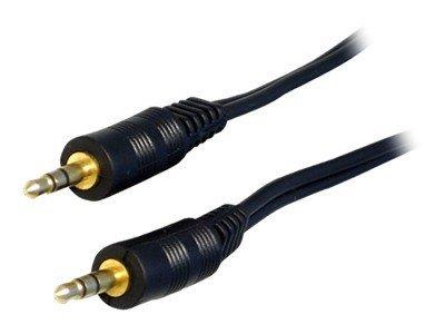 Cables Direct 3.5mm M - M Audio Cable - 2m