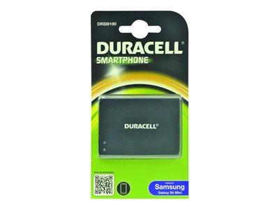 Duracell Smartphone Battery 3.85V 1900mAh