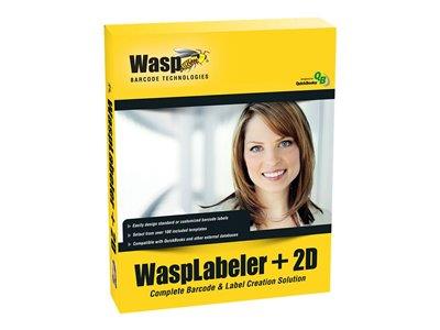 WASP Labeler +2D (5 Users)