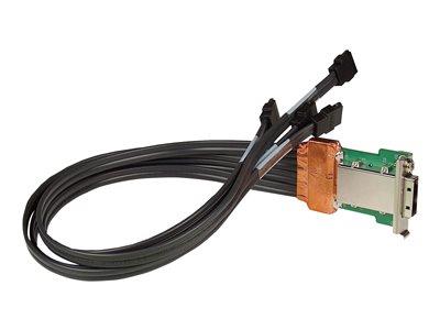 HPE SAS Back Panel Connector