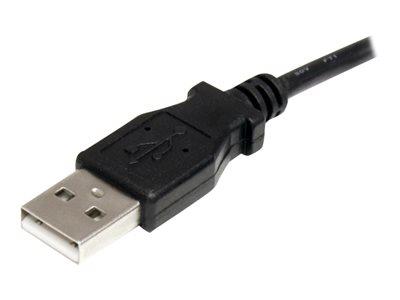 StarTech.com 2m USB to 5V DC Type H Cable