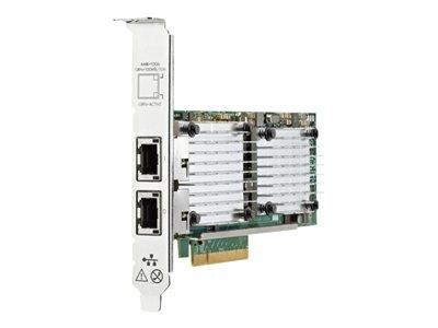 HPE HP Ethernet 10GB 2P 530T Adapter
