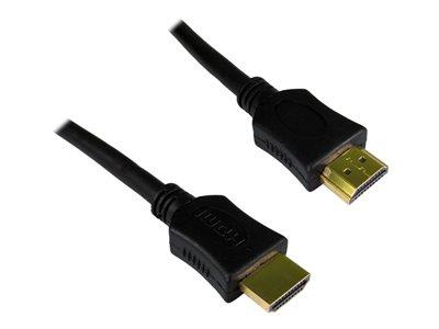 Cables Direct 3m V1.4 HDMI Fast With Ethernet