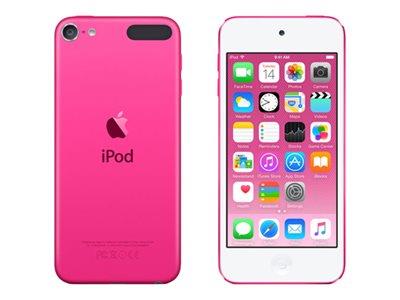 Apple iPod touch 16GB - Pink