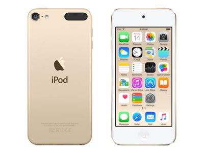 Apple iPod touch 64GB - Gold