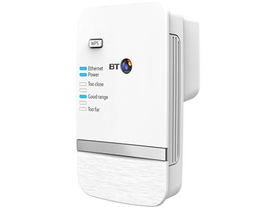 BT Dual-Band Wi-fi Extender 610 (083530)