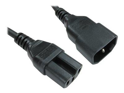 Cables Direct Cisco 1MTR C14 to C15 Power Cable - B/Q 100