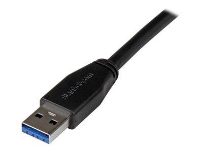 StarTech.com 30 ft USB 3.0 A to B Cable M/M