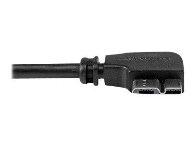 StarTech.com 3ft Slim Micro USB 3.0 Cable