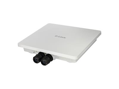 D-Link Wireless AC1200 Simultaneous Dual-Band PoE Outdoor AP