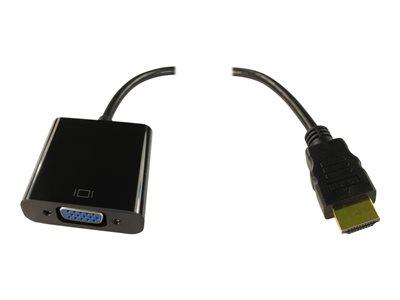 Newlink HDMI to VGA Adaptor No Audio