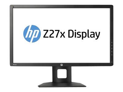 HP DreamColor Z27x 27" 2560x1440 7ms HDMI DisplayPort USB LED Monitor
