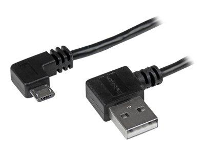 StarTech.com 6ft Right Angle Micro-USB Cable