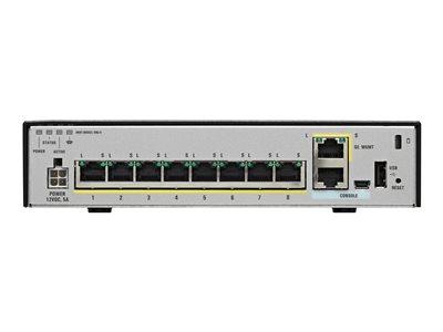 Cisco ASA 5506-X with FirePOWER Services - Security Appliance