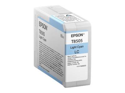 Epson T8503 Light Cyan High Capacity Cartridge