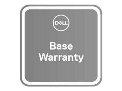 Dell Upgrade from 1 Year Collect and Return Extended Service Agreement 3 Years On-Site