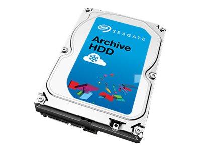 Seagate 6TB Archive HDD 3.5" SATA 6Gb/s 128MB Hard Drive