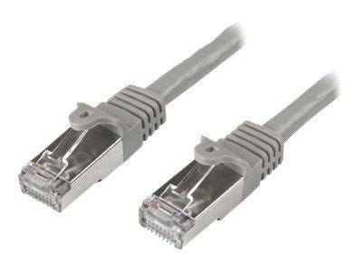 StarTech.com 1m Gray Cat6 SFTP Cable