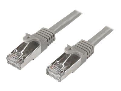 StarTech.com 5m Grey Cat6 SFTP Cable