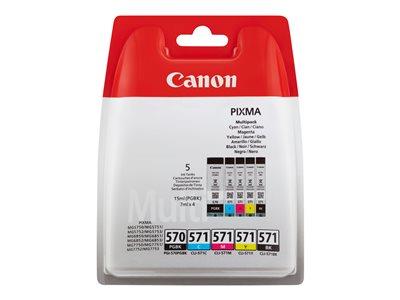 Canon 5 Ink Multipack