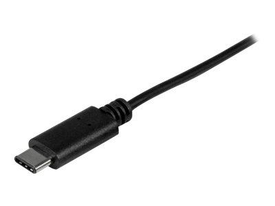StarTech.com 1m USB 2.0 USB-C to USB-B Cable