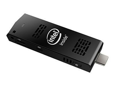 Intel Compute Stick Atom Z3735F 1.33GHz 2GB HDMI Windows 10  (BOXSTCK1A32WFCL)