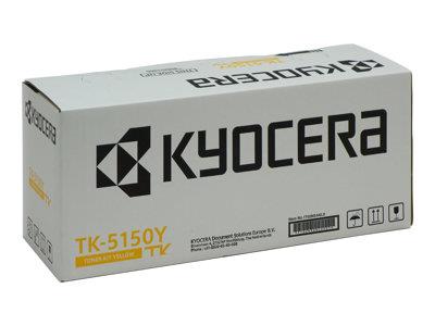 Kyocera Yellow Toner M6035cidn/M6535/P6035