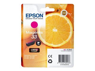 Epson XP530/630/635/830 Magenta Ink Cartridge