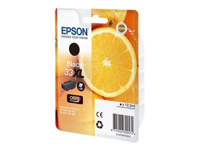 Epson XP530/630/635/830 Black Ink Cartridge